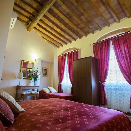 فندق مبيت وإفطار Il Bargello 3*