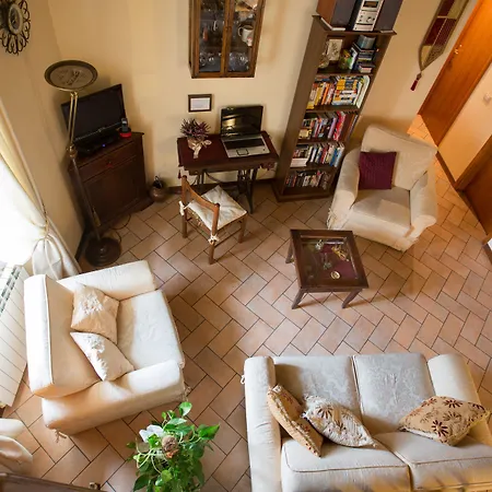 فندق مبيت وإفطار Il Bargello 3*