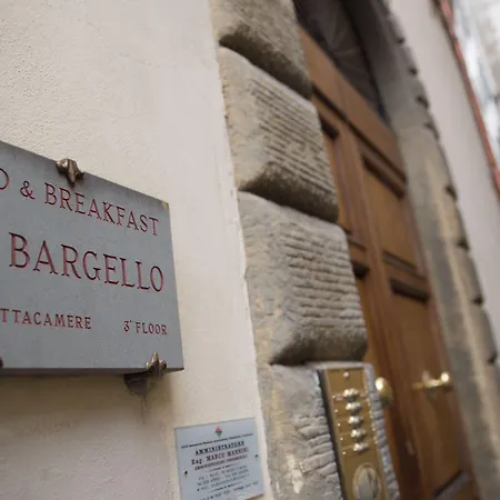 Il Bargello فندق مبيت وإفطار 3*