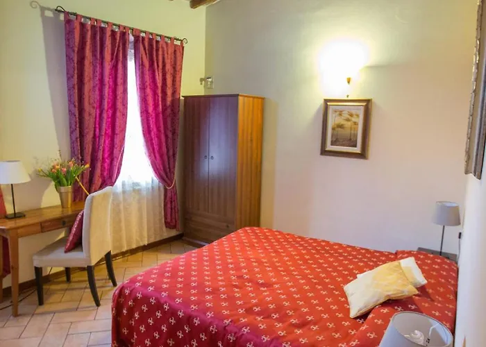 베드&브랙퍼스트 일 바르젤로 B&B 3*