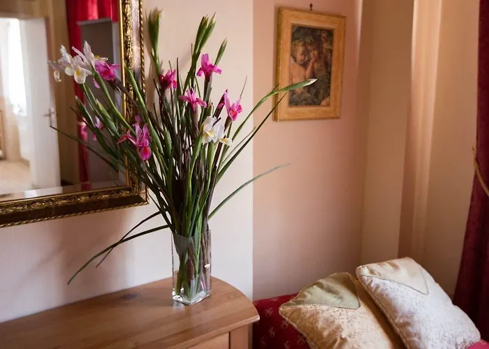 베드&브랙퍼스트 일 바르젤로 3*