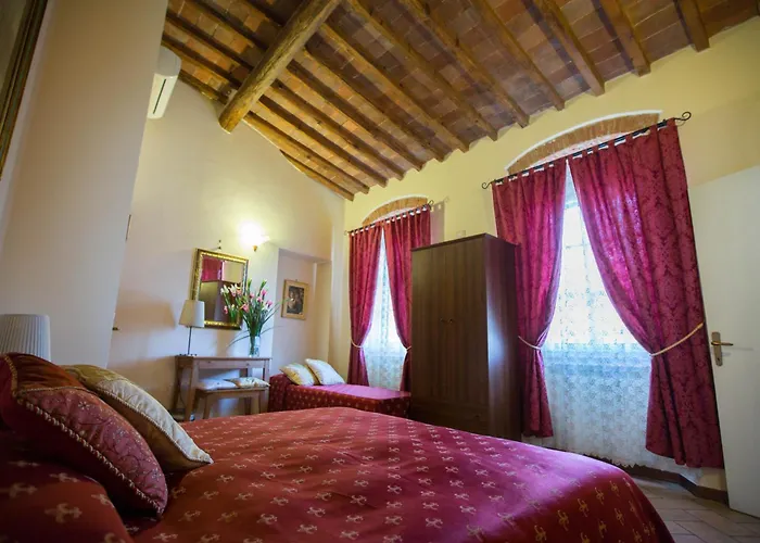 B&B 베드&브랙퍼스트 일 바르젤로