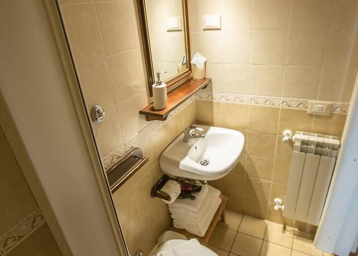 베드&브랙퍼스트 일 바르젤로 B&B 3*