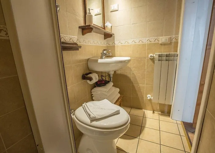 B&B 베드&브랙퍼스트 일 바르젤로 3*