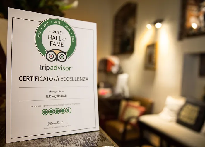 B&B 베드&브랙퍼스트 일 바르젤로