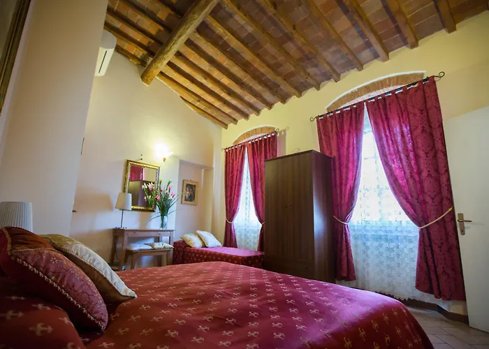 B&B 베드&브랙퍼스트 일 바르젤로 3*