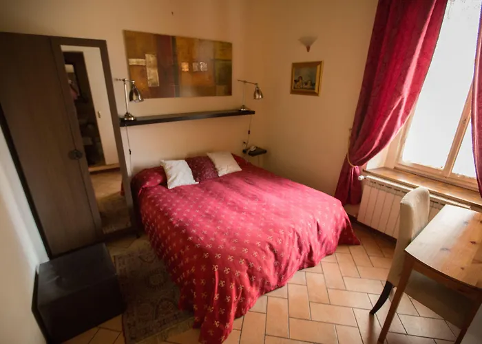 베드&브랙퍼스트 일 바르젤로 B&B 피렌체