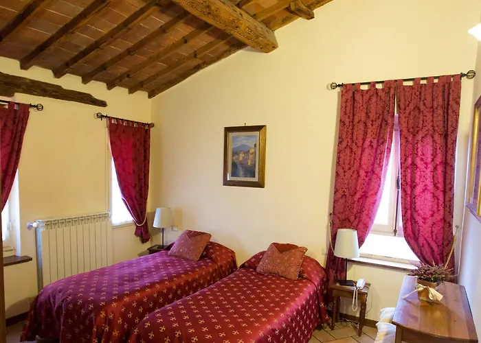 베드&브랙퍼스트 일 바르젤로 피렌체