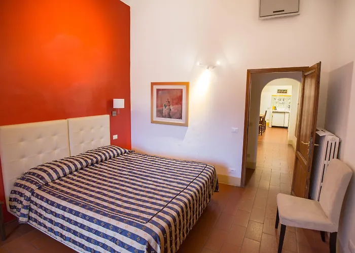 베드&브랙퍼스트 일 바르젤로 3*