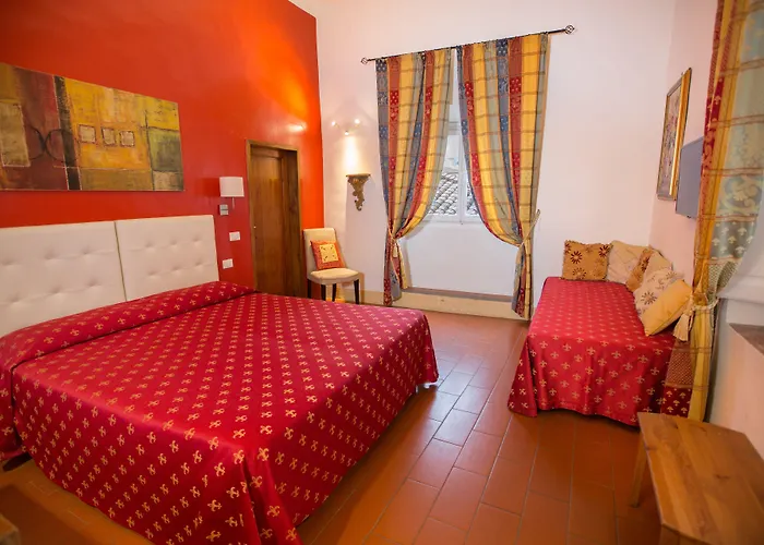 베드&브랙퍼스트 일 바르젤로 B&B 3*