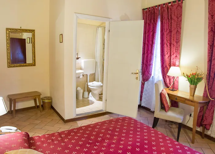 베드&브랙퍼스트 일 바르젤로 B&B 피렌체