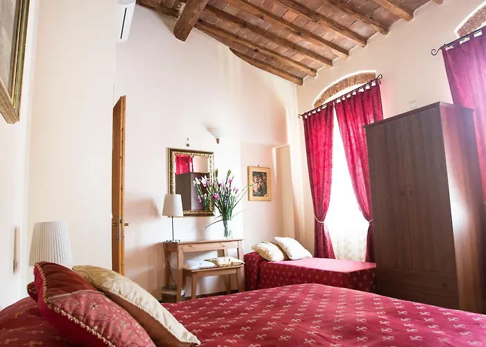 베드&브랙퍼스트 일 바르젤로 3* 피렌체