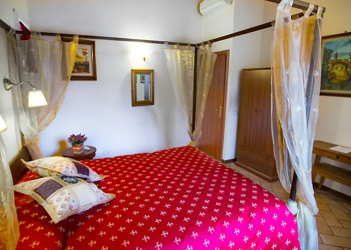 B&B 베드&브랙퍼스트 일 바르젤로