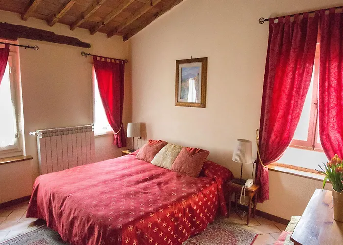 B&B 베드&브랙퍼스트 일 바르젤로 3*