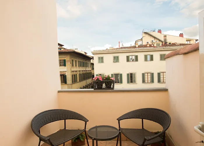 베드&브랙퍼스트 일 바르젤로 3* 피렌체