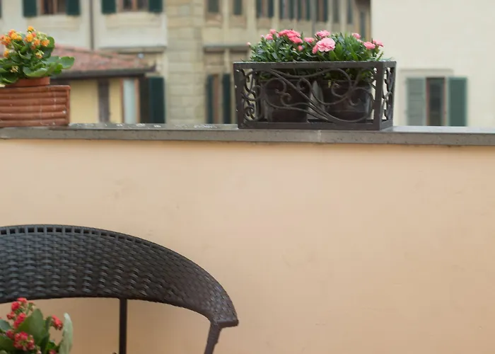 베드&브랙퍼스트 일 바르젤로 B&B 3*