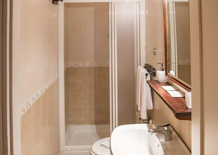 베드&브랙퍼스트 일 바르젤로 B&B