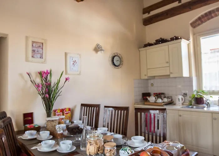 베드&브랙퍼스트 일 바르젤로 3*