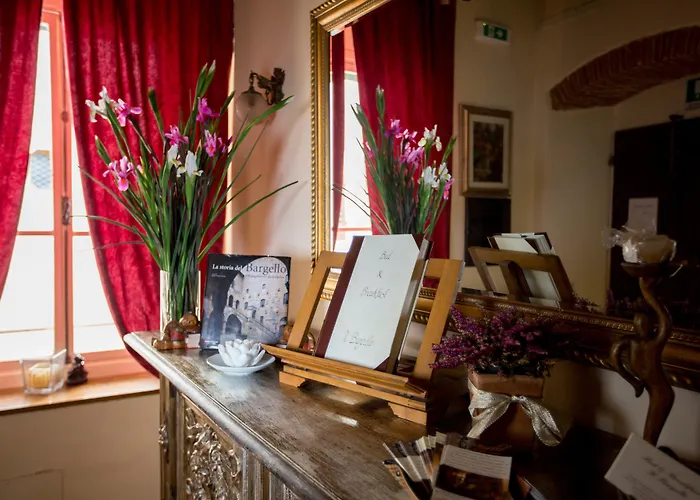 베드&브랙퍼스트 일 바르젤로 B&B 3*