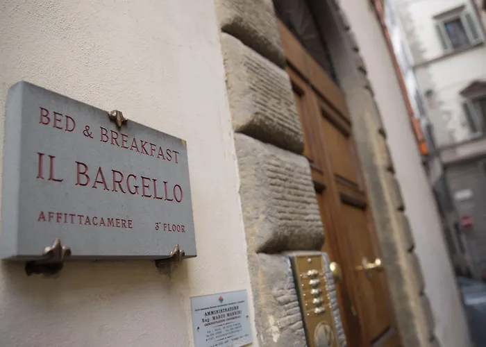 베드&브랙퍼스트 일 바르젤로 B&B 3*