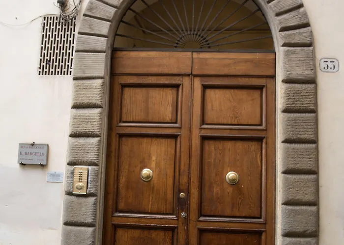 베드&브랙퍼스트 일 바르젤로 B&B