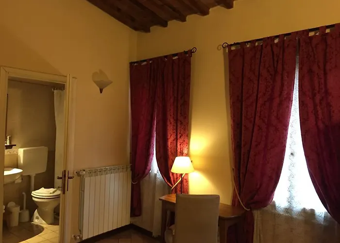 베드&브랙퍼스트 일 바르젤로 3* 피렌체