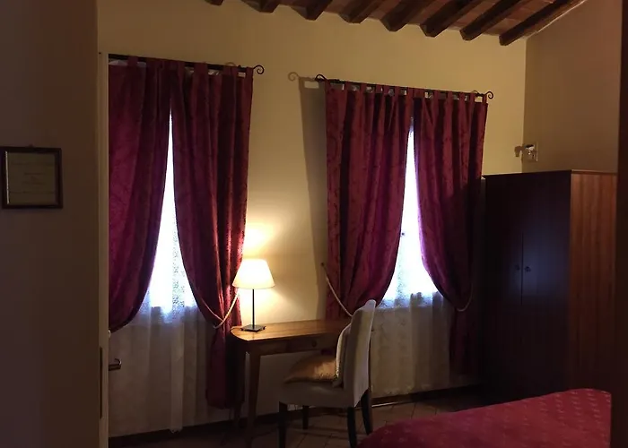 B&B 베드&브랙퍼스트 일 바르젤로 피렌체