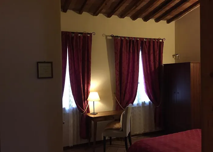 베드&브랙퍼스트 일 바르젤로 B&B 피렌체