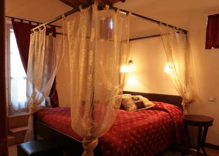 B&B 베드&브랙퍼스트 일 바르젤로