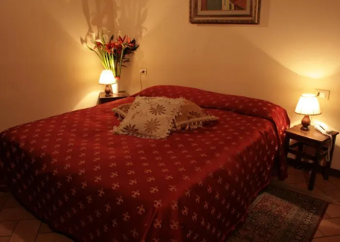 베드&브랙퍼스트 일 바르젤로 B&B 피렌체