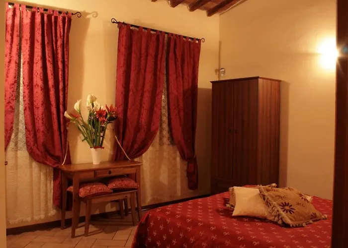 베드&브랙퍼스트 일 바르젤로 피렌체