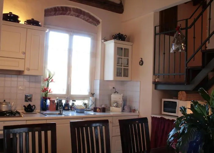 베드&브랙퍼스트 일 바르젤로 피렌체