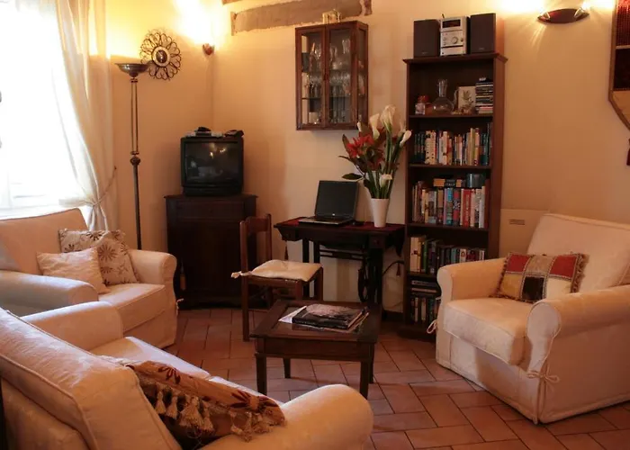 베드&브랙퍼스트 일 바르젤로 3*