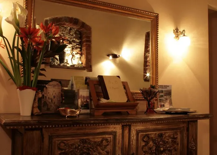 베드&브랙퍼스트 일 바르젤로 3*