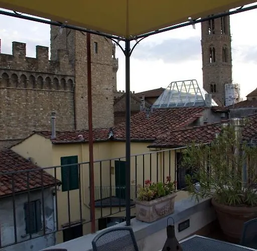 베드&브랙퍼스트 일 바르젤로 3* 피렌체