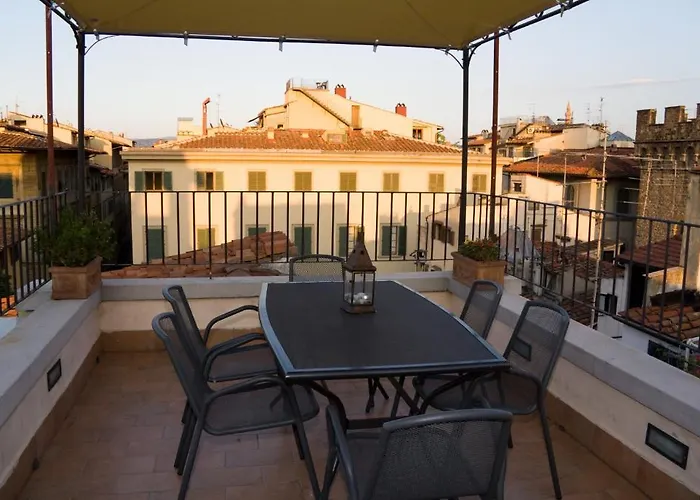 베드&브랙퍼스트 일 바르젤로 B&B 피렌체