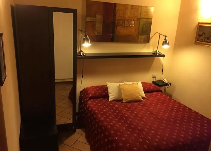 B&B 베드&브랙퍼스트 일 바르젤로