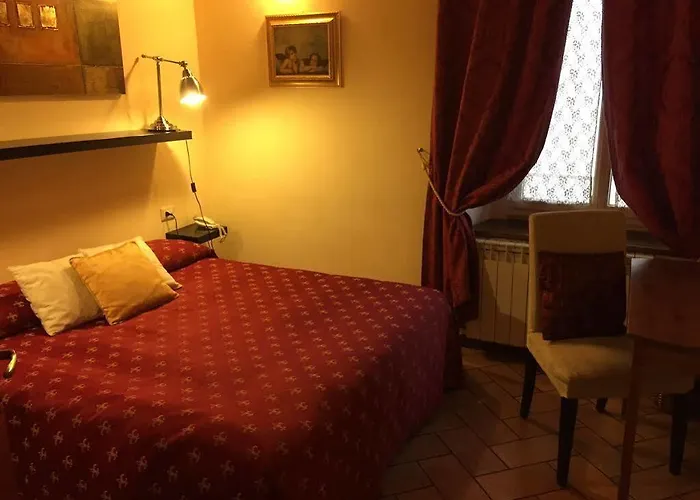 베드&브랙퍼스트 일 바르젤로 3*