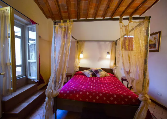 베드&브랙퍼스트 일 바르젤로 B&B 피렌체