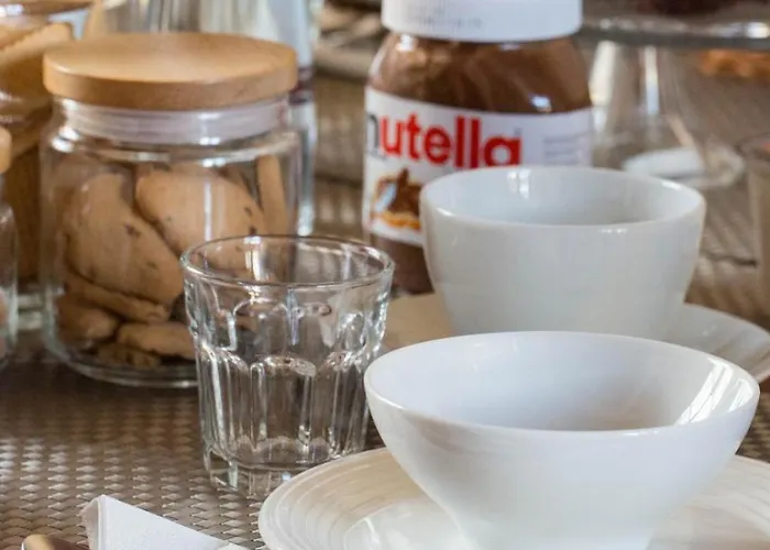 베드&브랙퍼스트 일 바르젤로 3*