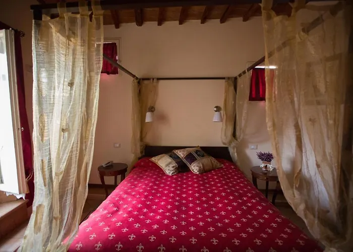 베드&브랙퍼스트 일 바르젤로 B&B