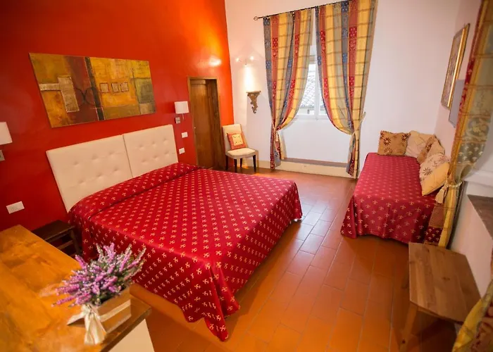 B&B 베드&브랙퍼스트 일 바르젤로