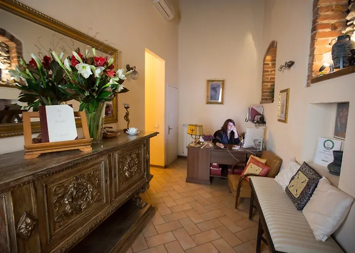 베드&브랙퍼스트 일 바르젤로