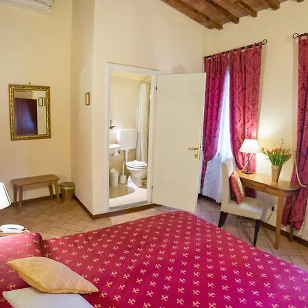 Il Bargello Bed & Breakfast Florencie