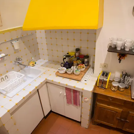 Bed & Breakfast Il Bargello Florencie