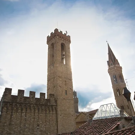 Il Bargello Bed & Breakfast Florencie