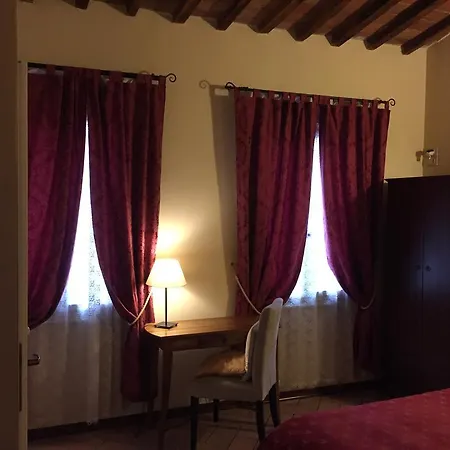 Bed & Breakfast Il Bargello Florencie