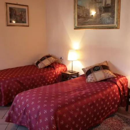 Bed & Breakfast Il Bargello Florencie