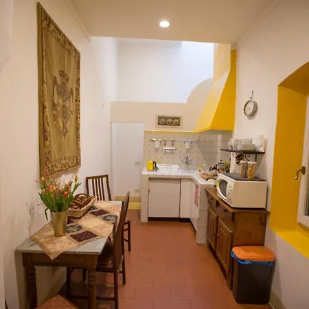 Il Bargello Bed & Breakfast Florencie