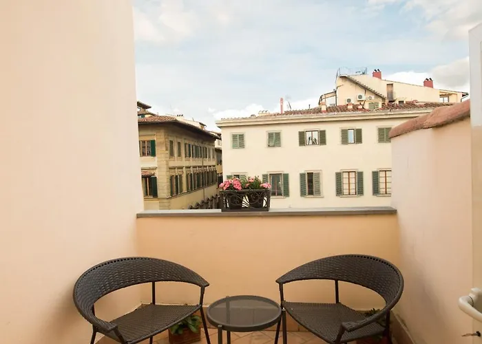Il Bargello Отель типа 